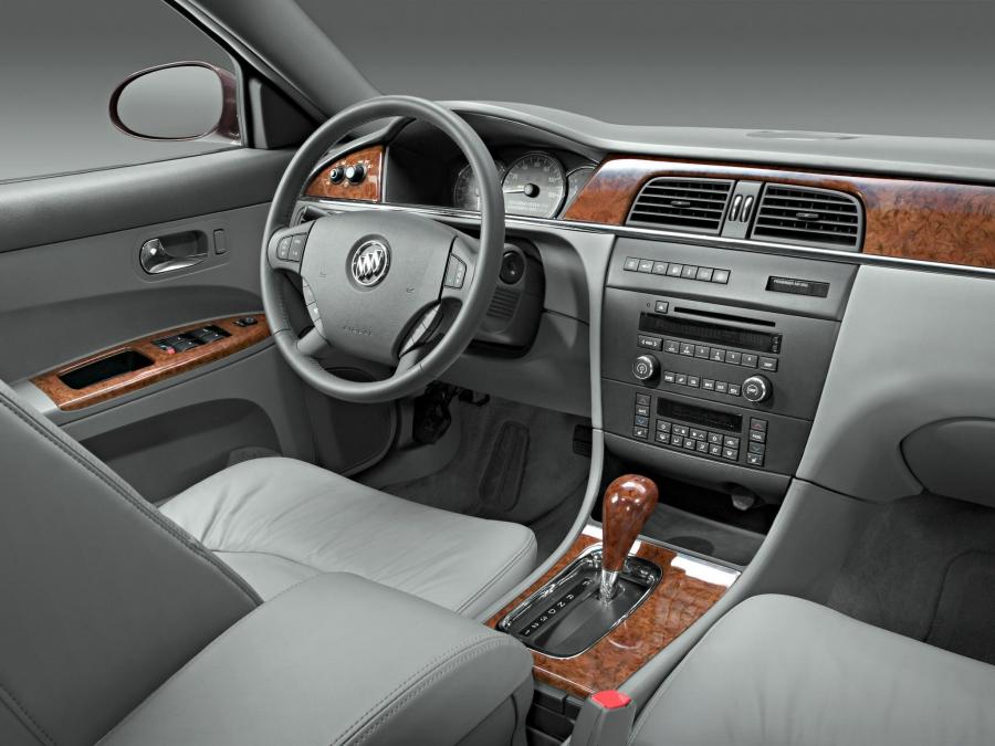  Buick LaCrosse 2004 года  (фото 6 из 14)